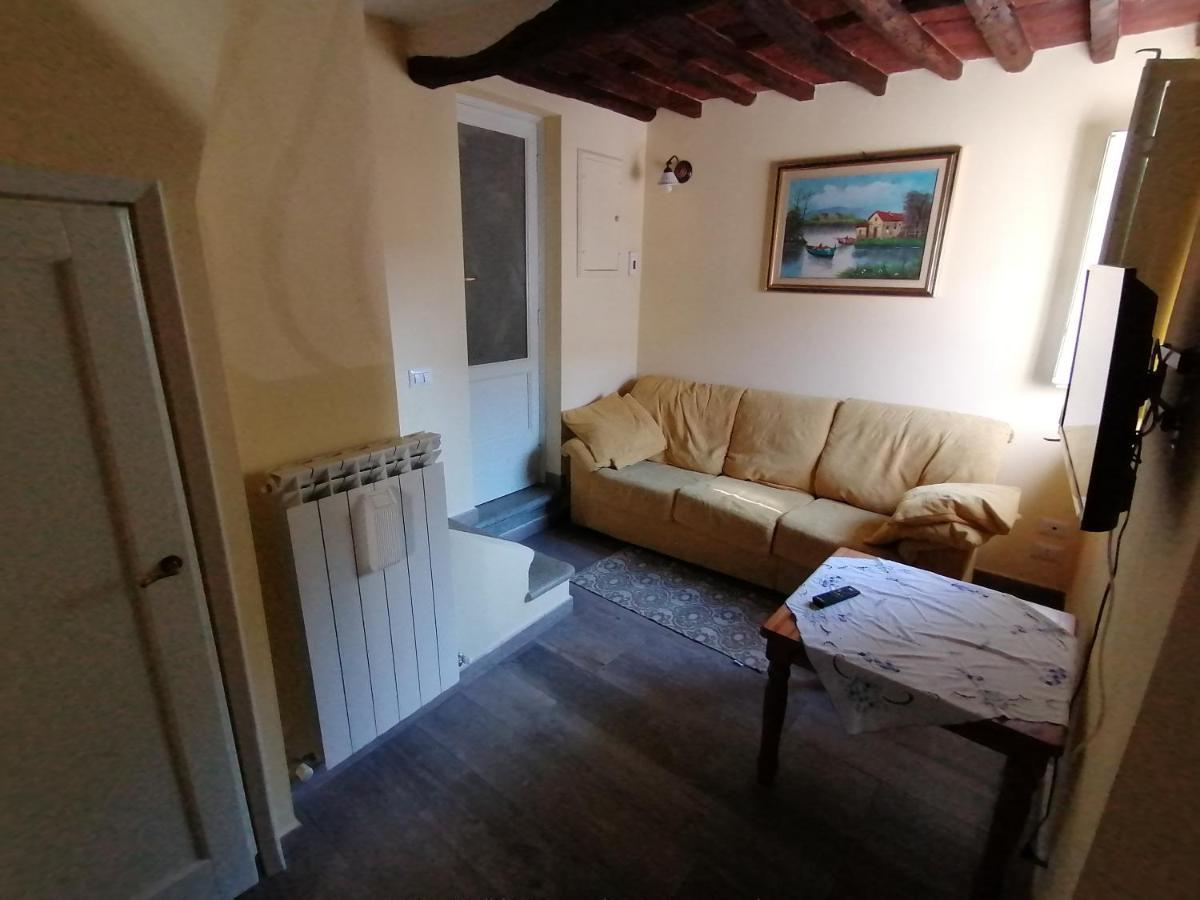 La Casina Da Lilli Villa Lucca Eksteriør bilde