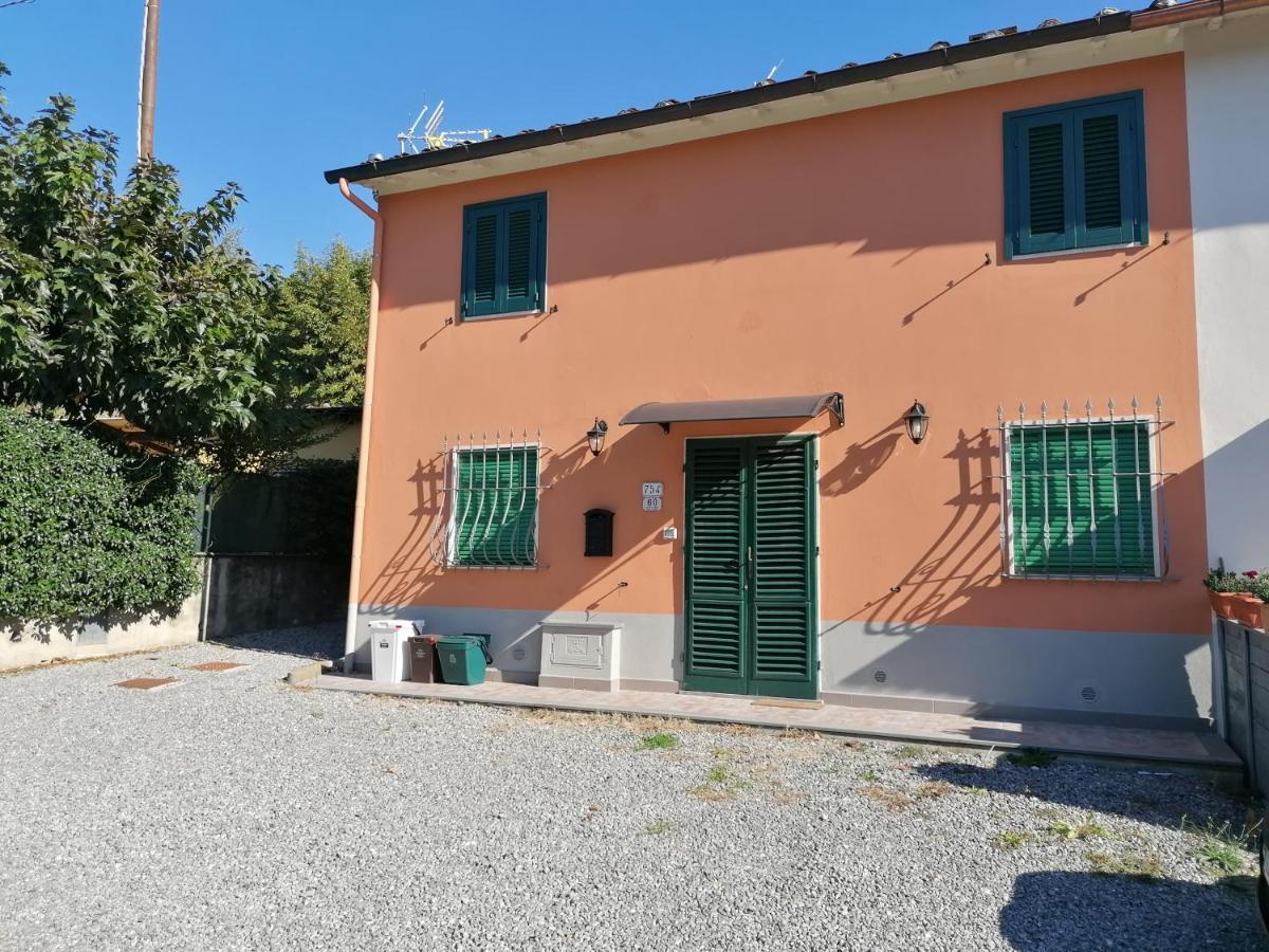 La Casina Da Lilli Villa Lucca Eksteriør bilde