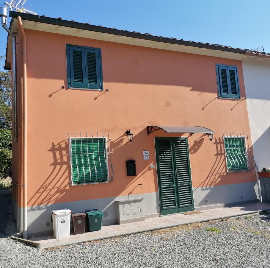 La Casina Da Lilli Villa Lucca Eksteriør bilde