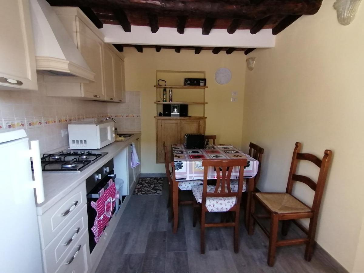 La Casina Da Lilli Villa Lucca Eksteriør bilde
